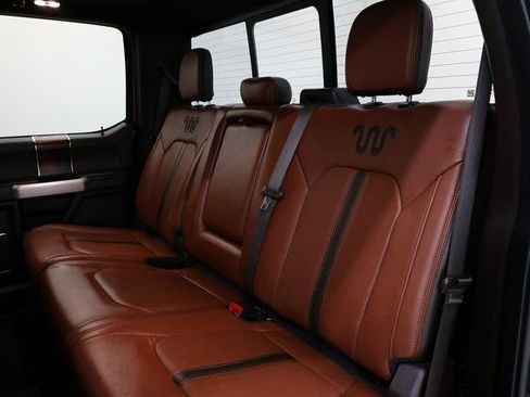 Used 2021 Ford F350 King Ranch w/ King Ranch Ultimate Package image 90