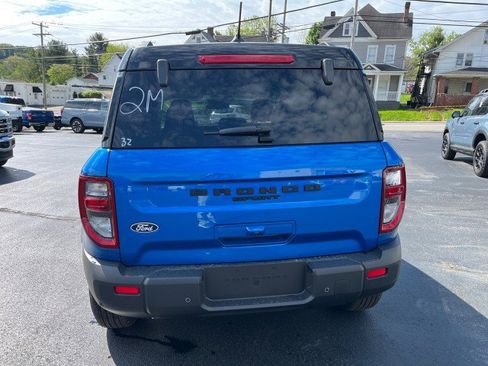 New 2026 Ford Bronco Sport Big Bend AWD/4WD image 4