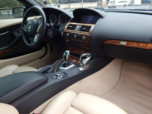 Used 2009 BMW 650i Convertible RWD image 17