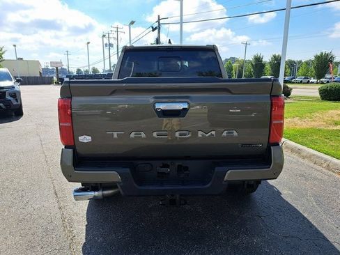 New 2026 Toyota Tacoma Limited AWD/4WD image 8