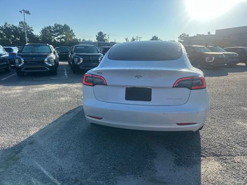 Used 2021 Tesla Model 3 Long Range AWD/4WD image 4