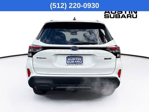 New 2026 Subaru Forester Touring AWD/4WD image 7