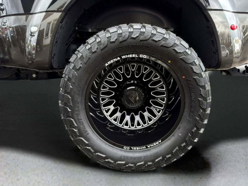 Used 2025 Ford F450 King Ranch w/ Camper Package image 13