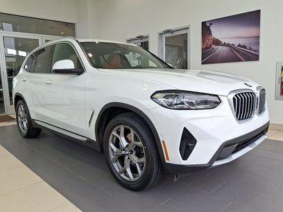 Certified 2023 BMW X3 xDrive30i w/ Premium Package