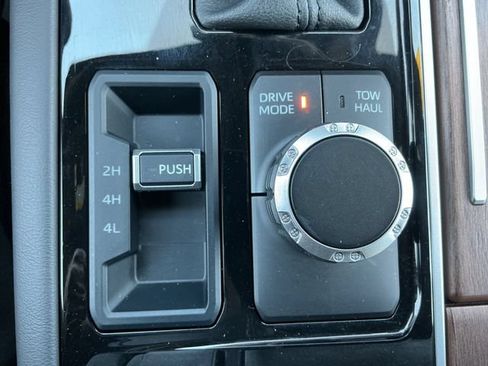 Certified 2025 Toyota Tundra Capstone AWD/4WD image 28