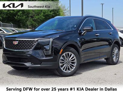 Used 2025 Cadillac XT4 Premium Luxury