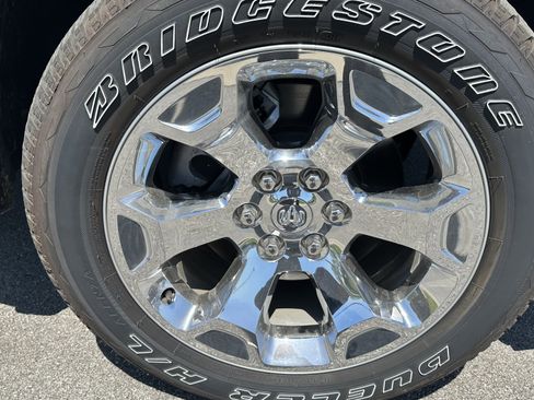 Used 2026 RAM 1500 Big Horn AWD/4WD image 15