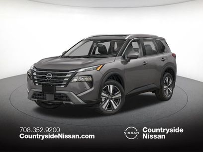 Used 2026 Nissan Rogue SV