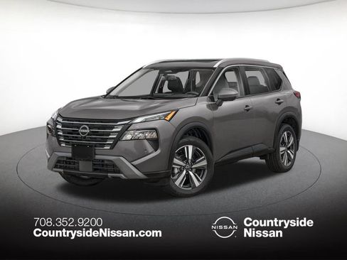 Used 2026 Nissan Rogue SV AWD/4WD image 1