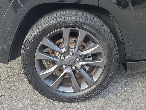 Used 2018 Jeep Grand Cherokee High Altitude AWD/4WD image 7