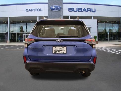 New 2026 Subaru Forester Base image 4