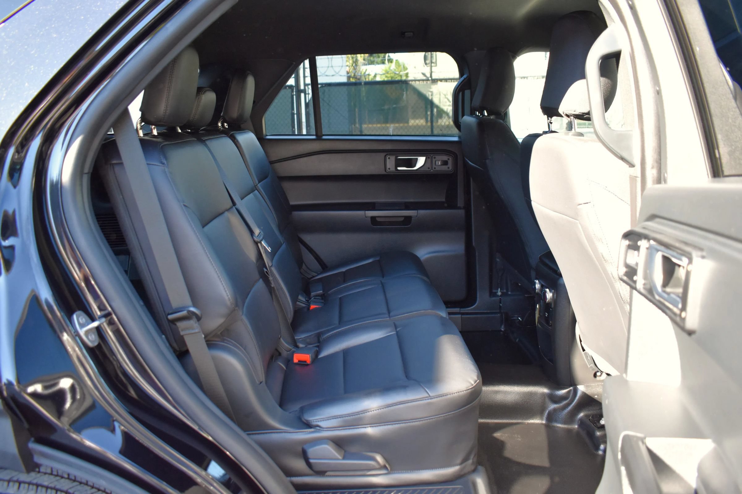 Used 2023 Ford Explorer 4WD Police Interceptor w/ Ready For The Road Package image 26