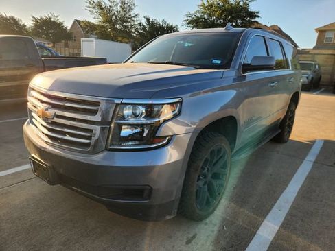 Used 2018 Chevrolet Tahoe LS RWD image 3