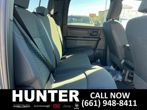 New 2026 RAM 2500 Tradesman AWD/4WD image 14