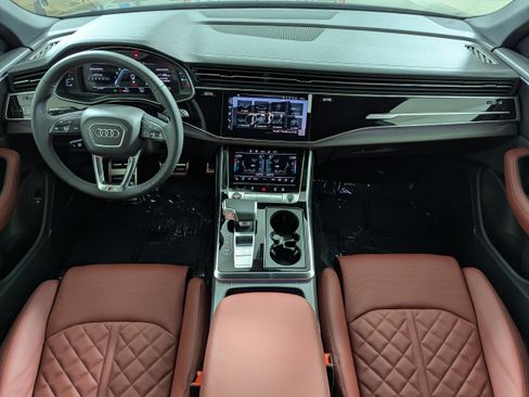 New 2026 Audi SQ8 Premium Plus AWD/4WD image 10