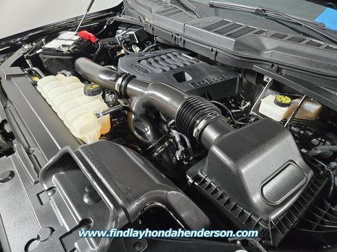 Used 2023 Ford F150 XLT w/ Equipment Group 302A High AWD/4WD image 22