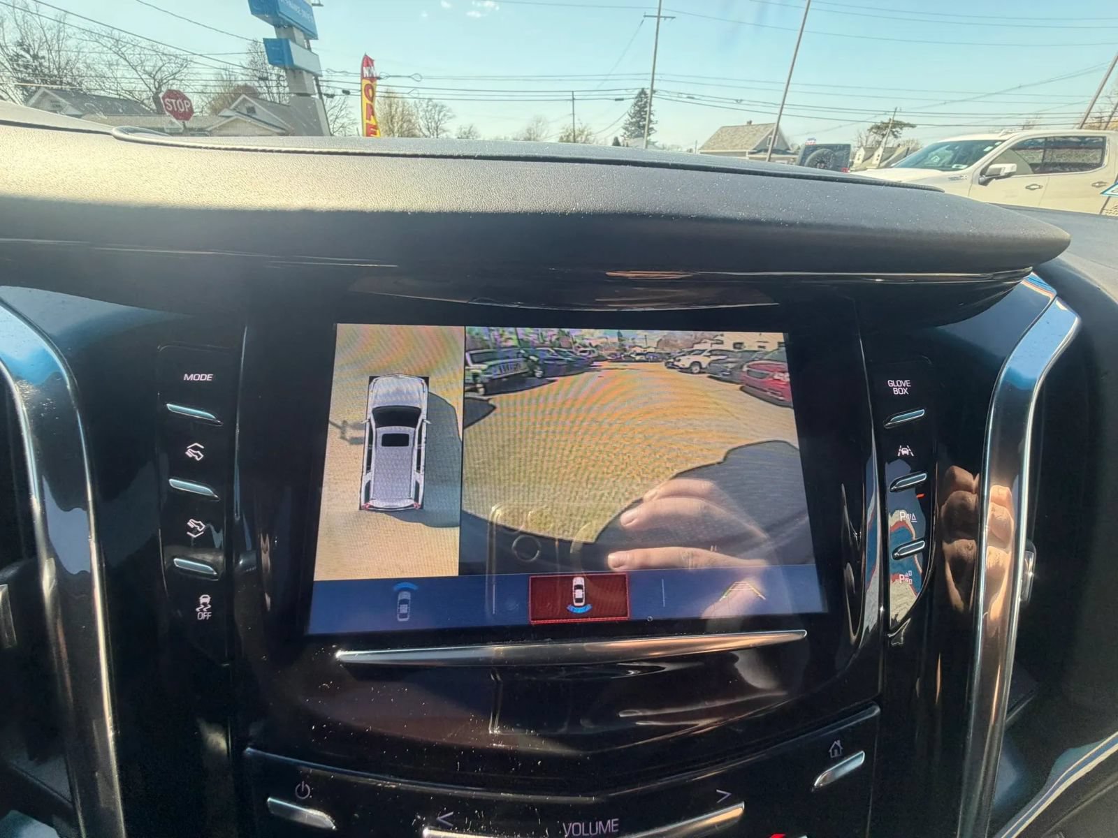 Used 2017 Cadillac Escalade Platinum AWD/4WD image 20
