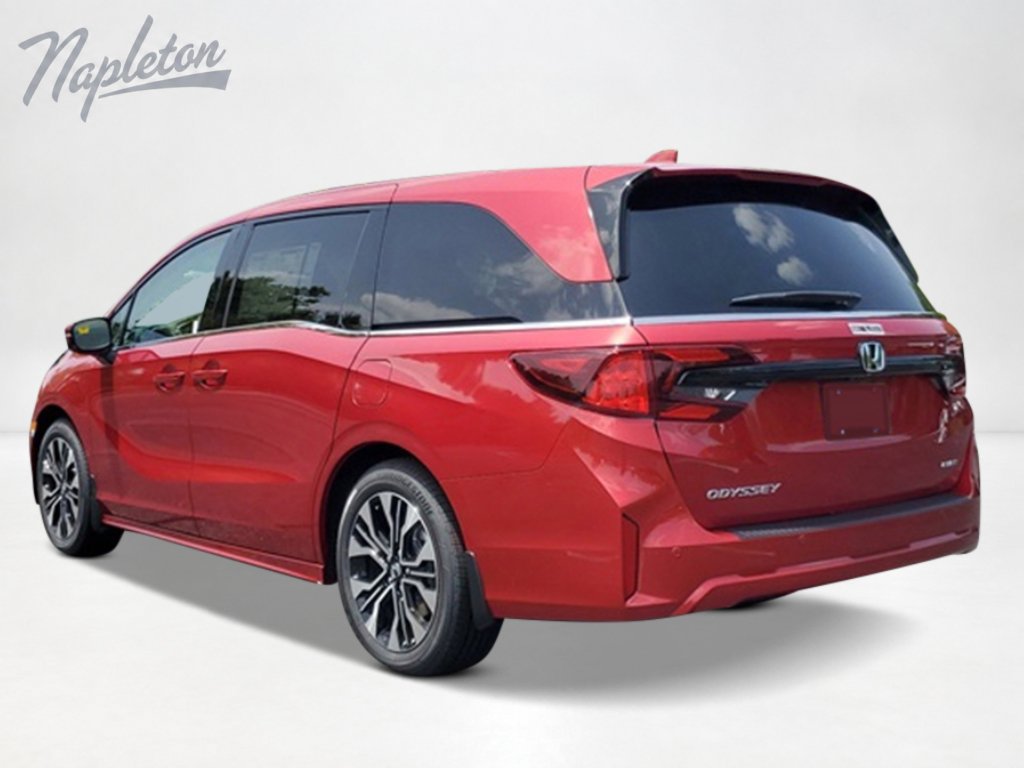 New 2027 Honda Odyssey Elite image 2