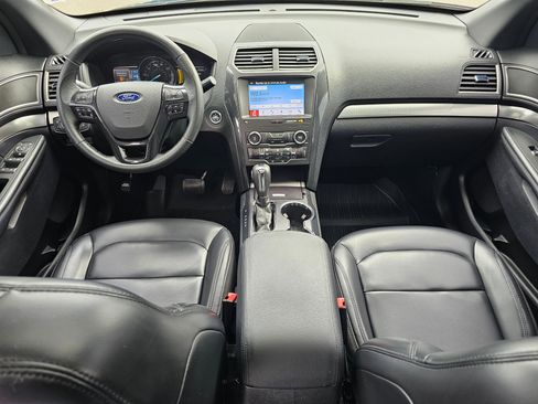 Used 2019 Ford Explorer XLT w/ Equipment Group 202A AWD/4WD image 14