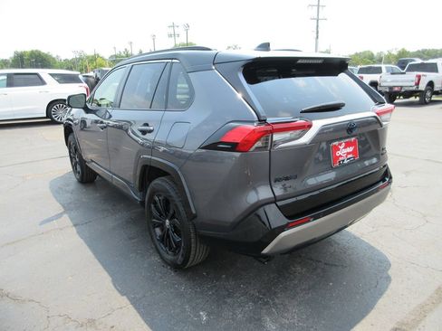 Used 2024 Toyota RAV4 XSE w/ Advanced Technology Package AWD/4WD image 9
