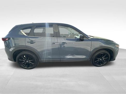 Certified 2025 MAZDA CX-5 Carbon Edition AWD/4WD image 4