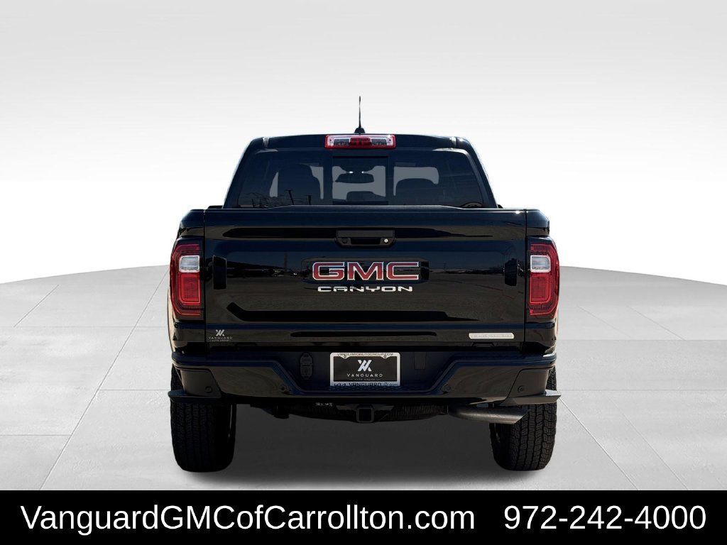 New 2026 GMC Canyon Elevation w/ Convenience Package RWD image 4