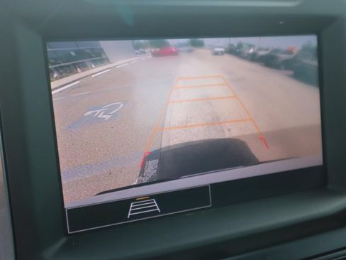 Used 2025 Chevrolet Silverado 1500 W/T RWD image 4