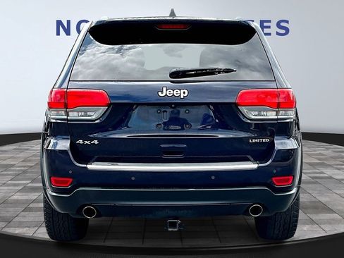 Used 2014 Jeep Grand Cherokee Limited image 5