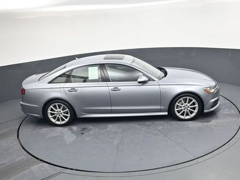 Used 2017 Audi A6 3.0T Premium Plus w/ 19" Sport Package image 29