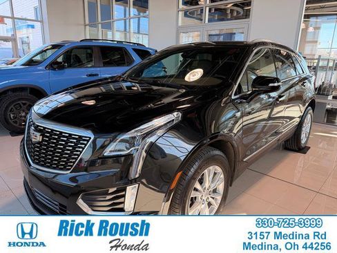 Used 2023 Cadillac XT5 Luxury image 1