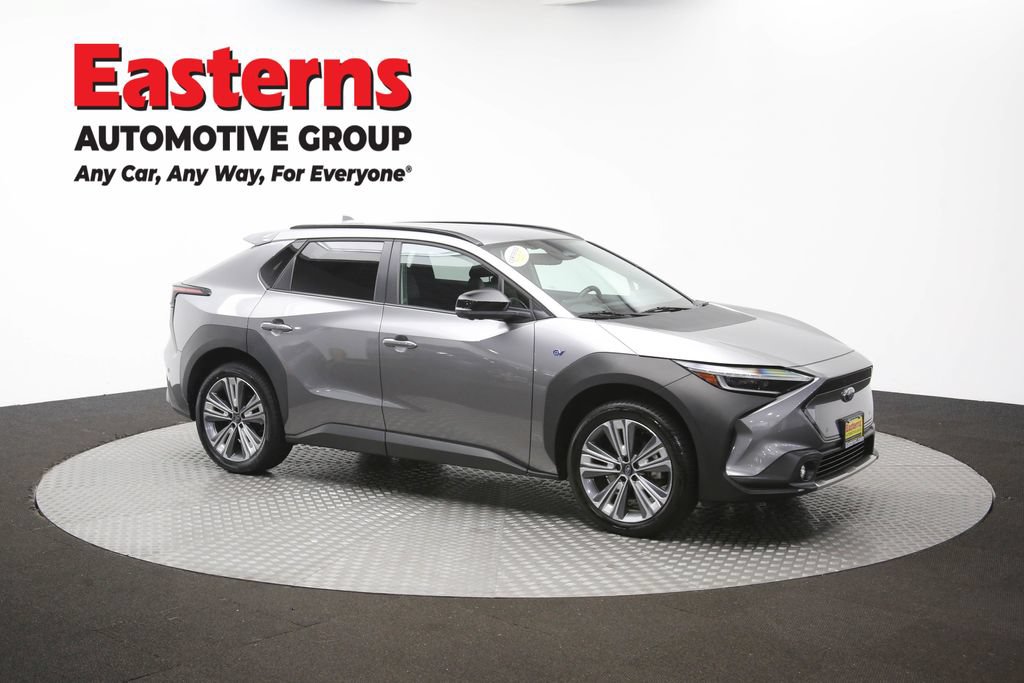 Used 2023 Subaru Solterra AWD image 49