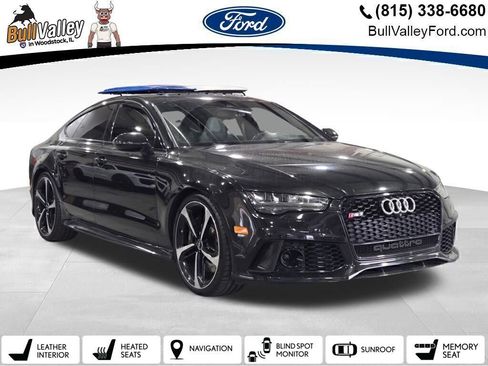 Used 2017 Audi RS 7 Prestige image 1