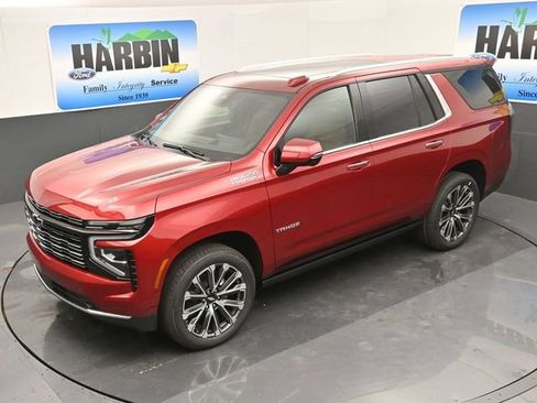New 2026 Chevrolet Tahoe High Country AWD/4WD image 26