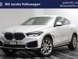 Used 2021 BMW X6 xDrive40i w/ Premium Package 2 AWD/4WD video 1