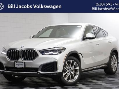 Used 2021 BMW X6 xDrive40i w/ Premium Package 2