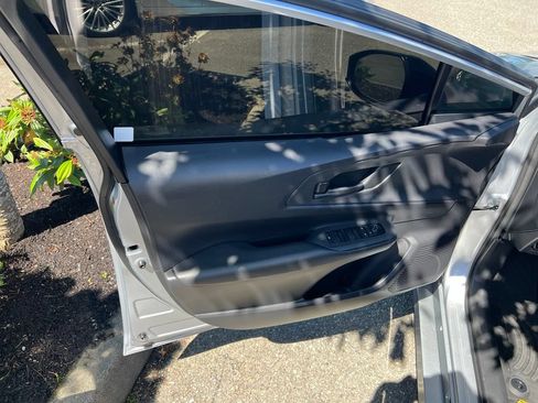 Certified 2026 Toyota Prius Plug-In Hybrid FWD image 11
