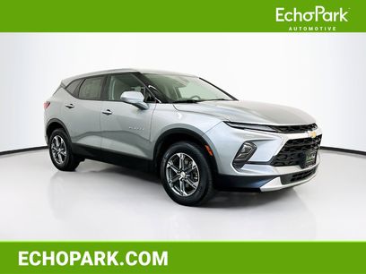 Used 2025 Chevrolet Blazer LT