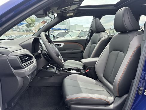 New 2026 Subaru Forester Sport AWD/4WD image 24