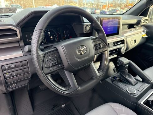 New 2026 Toyota Tacoma SR5 RWD image 16