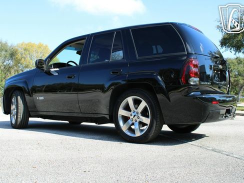 Used 2007 Chevrolet TrailBlazer SS image 20
