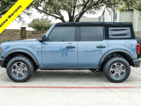 Used 2023 Ford Bronco Big Bend image 20
