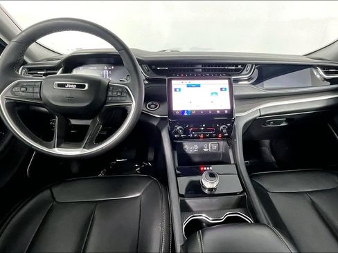 Used 2024 Jeep Grand Cherokee Limited w/ Black Appearance Package RWD image 15