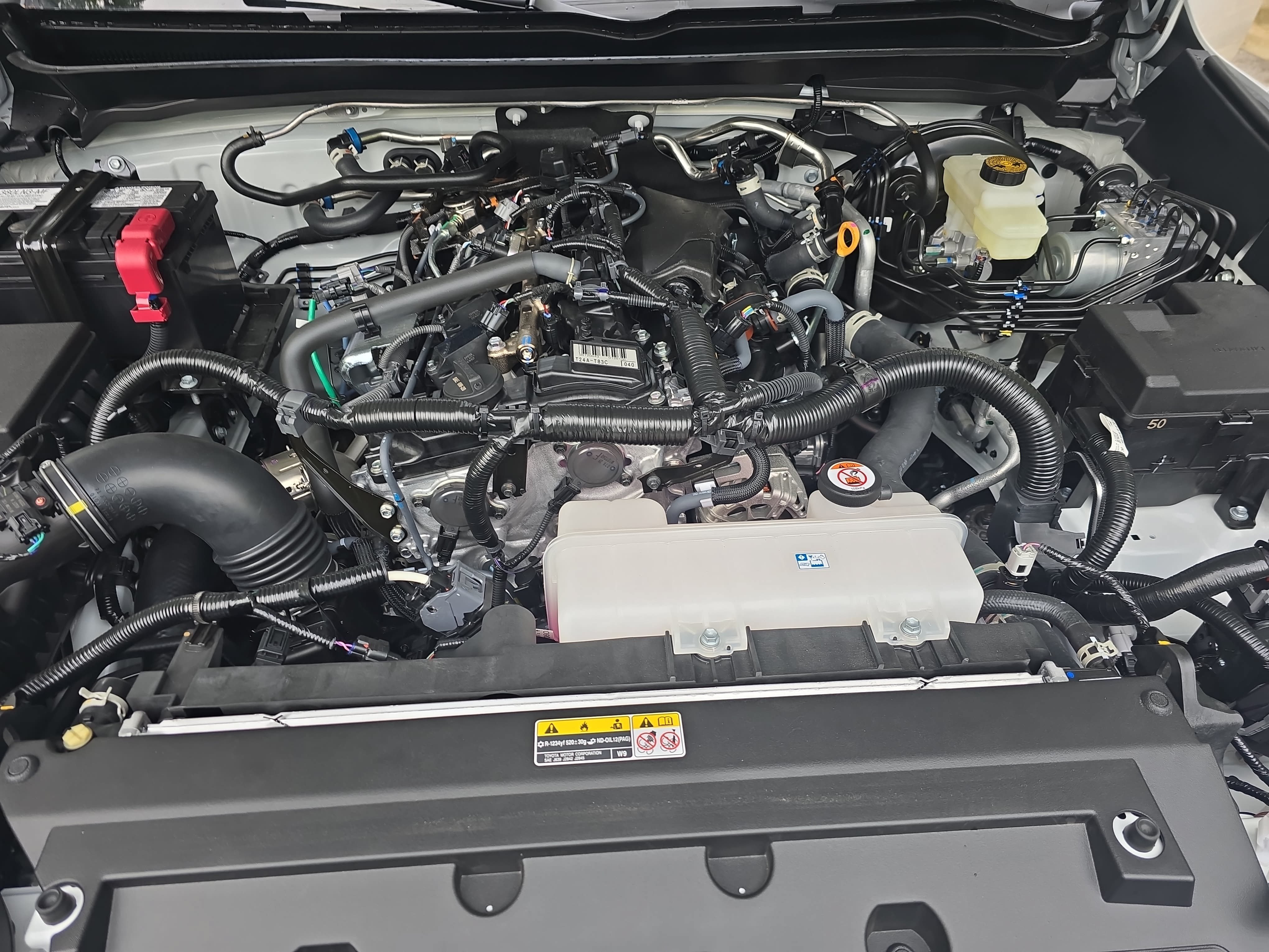 New 2026 Toyota Tacoma SR5 AWD/4WD image 28