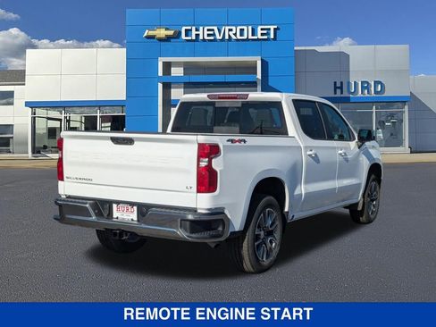 New 2026 Chevrolet Silverado 1500 LT w/ All Star Edition Plus AWD/4WD image 4
