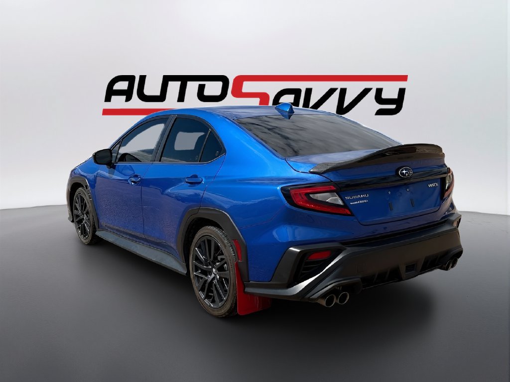 Used 2022 Subaru WRX Premium AWD/4WD image 5