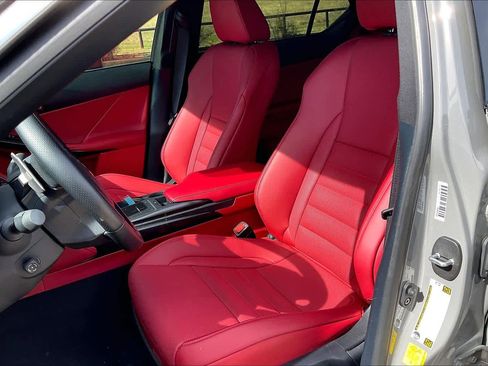 Used 2024 Lexus IS 350 F Sport w/ Navigation Package image 8