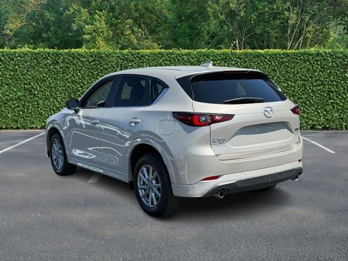 Used 2025 MAZDA CX-5 AWD 2.5 S w/ Select Package image 6