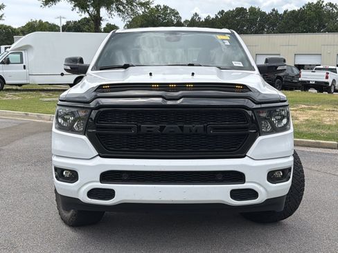 Used 2022 RAM 1500 Big Horn RWD image 10