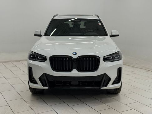 Used 2024 BMW X3 xDrive30i w/ Premium Package image 5