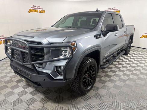 Used 2021 GMC Sierra 1500 Elevation w/ X31 Off-Road Package AWD/4WD image 1